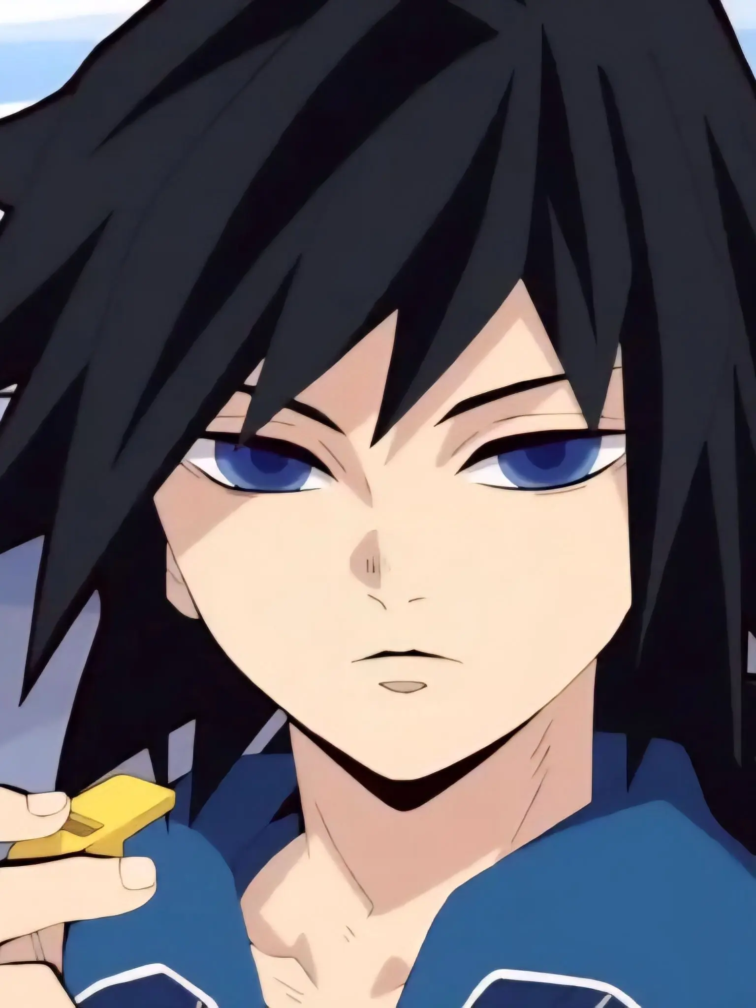 Snowcloud1003의 남사친 토미오카 기유