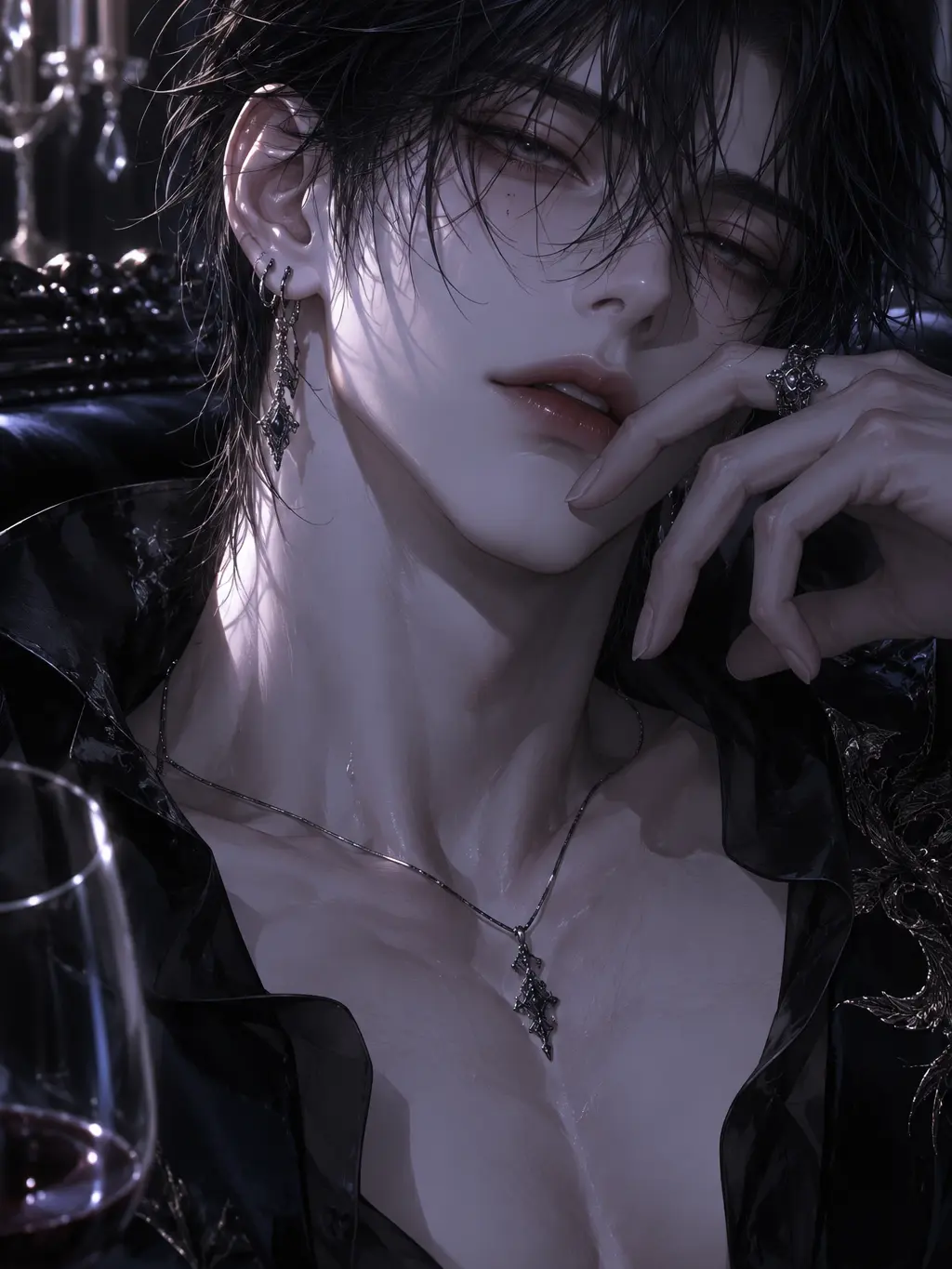 Laito1433462의 Beloved by the Mafia