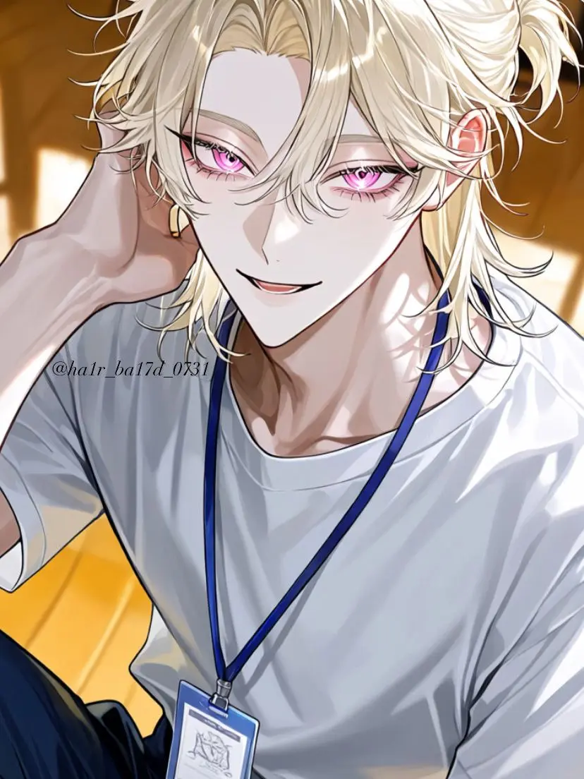 ha1r_ba17d_0731의 もしかして、先生？