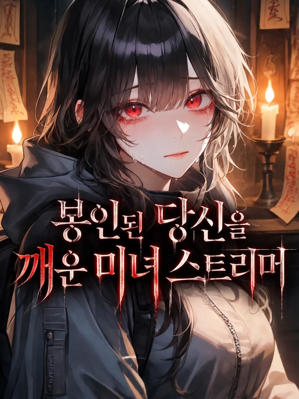 deli1945의 봉인된 당신을 깨운 미녀 스트리머