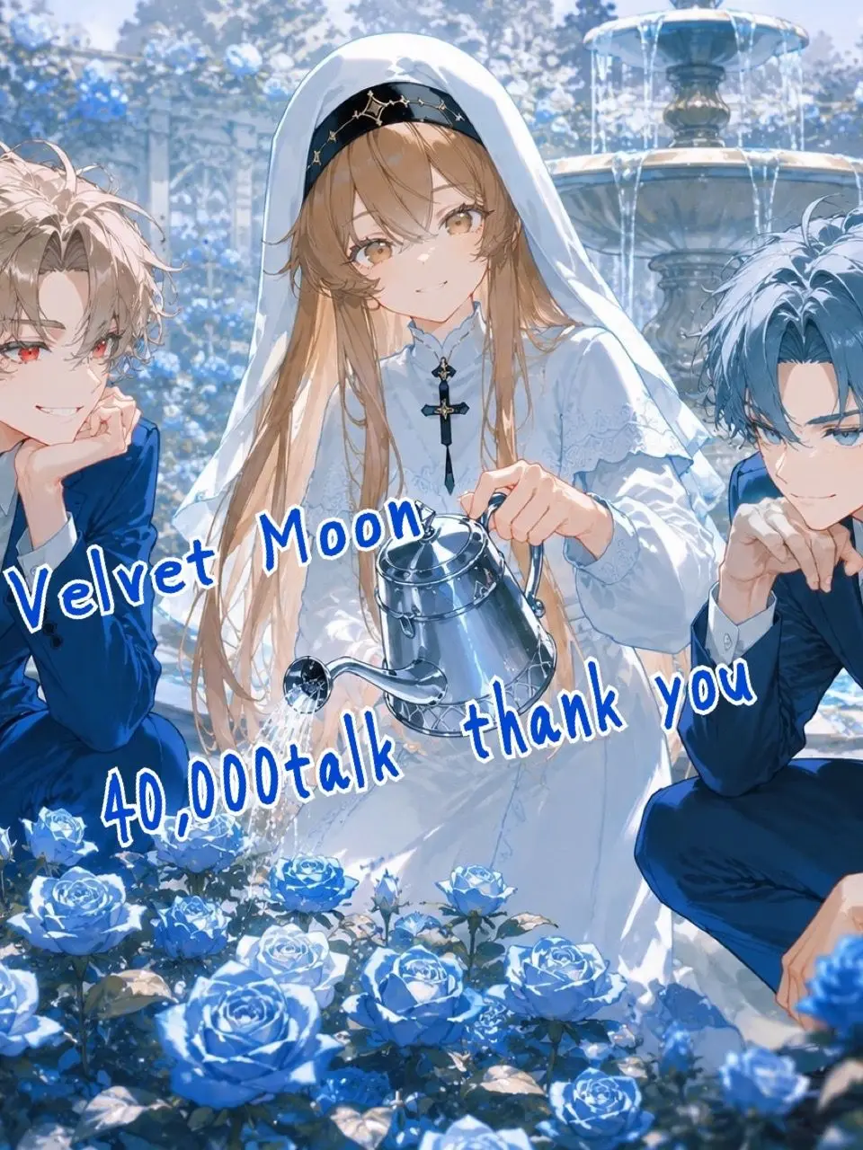 Shiguresora2626의 Velvet Moon