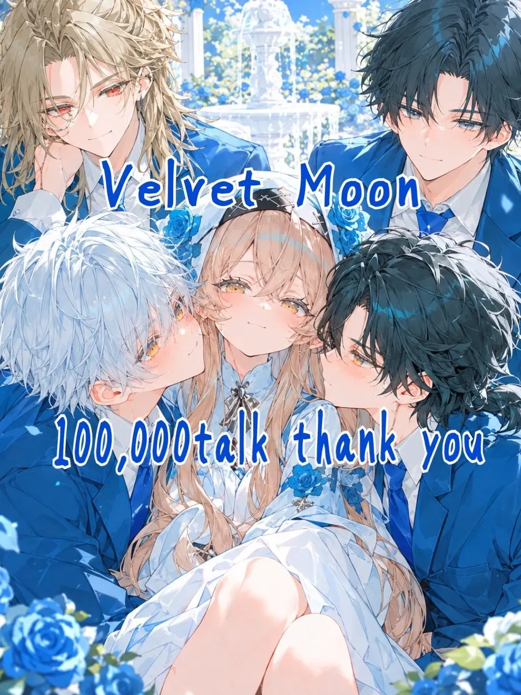 Shiguresora2626의 Velvet Moon