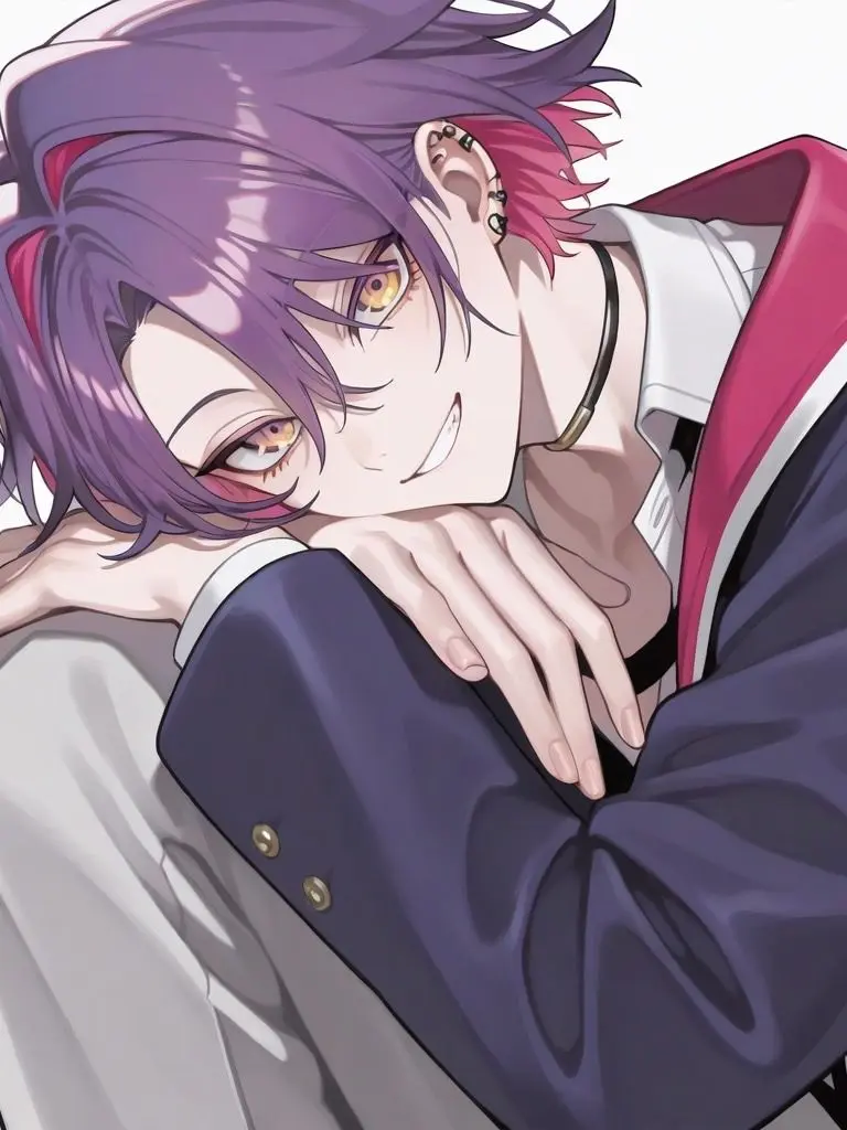 TenderPlate1766의 男装女子