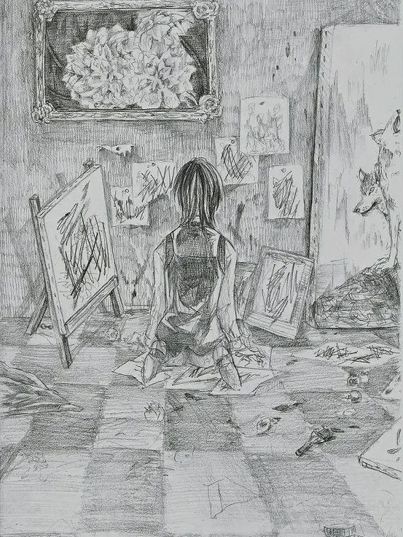 GuiltyRice2556의 グレゴリー・バイオレット