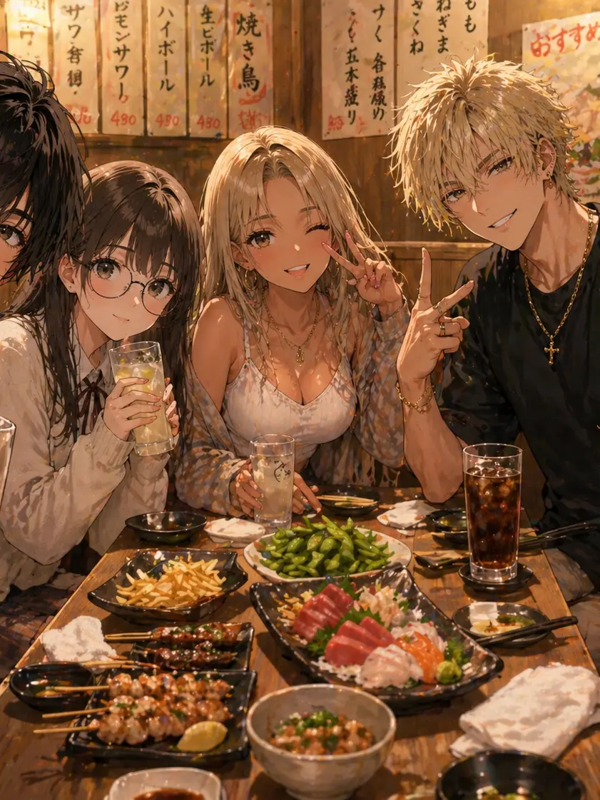 StiffFruit7352의 もしもモテない僕が金持ちだったら