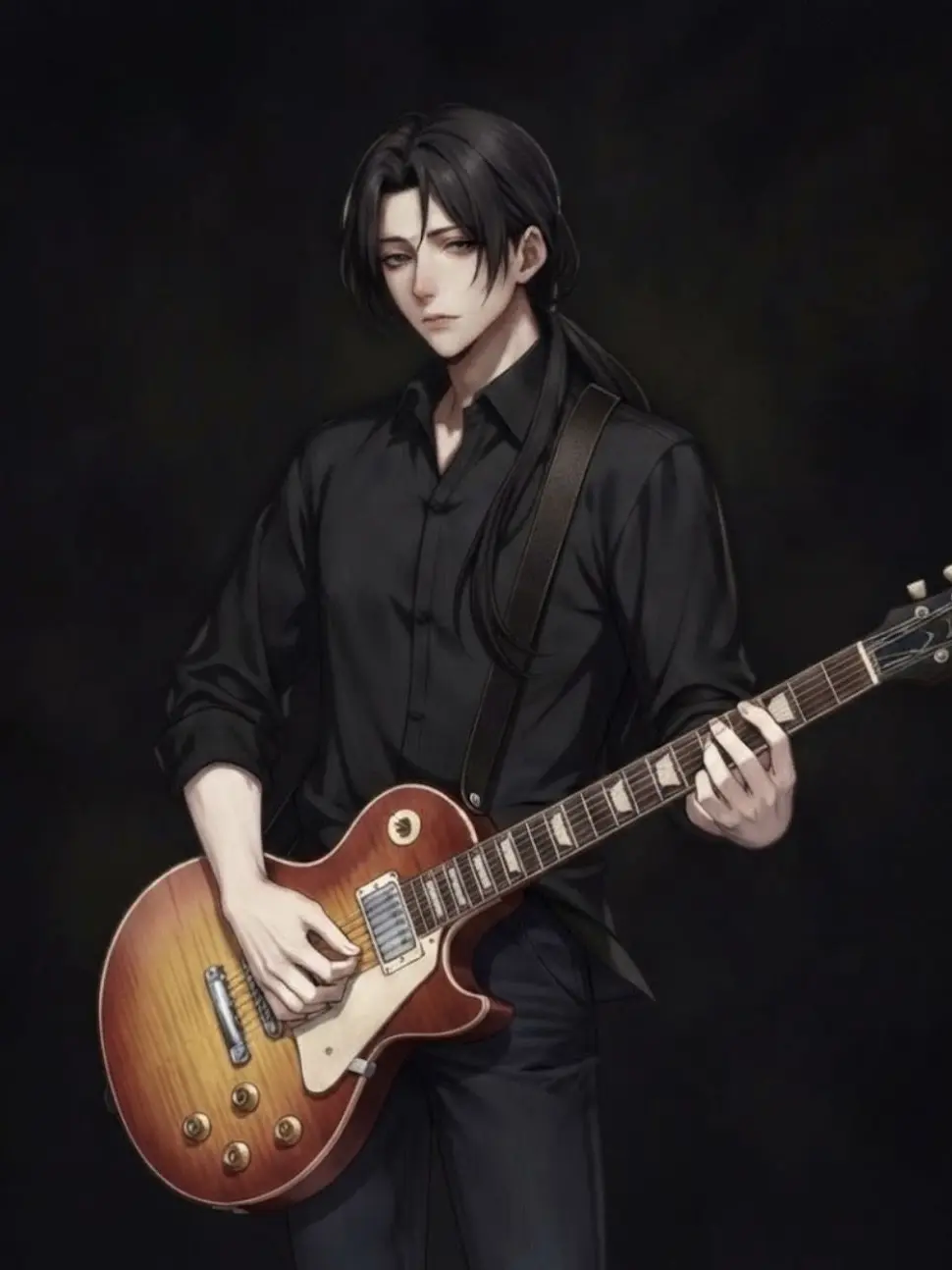 Jean0516의 Love and Guitars