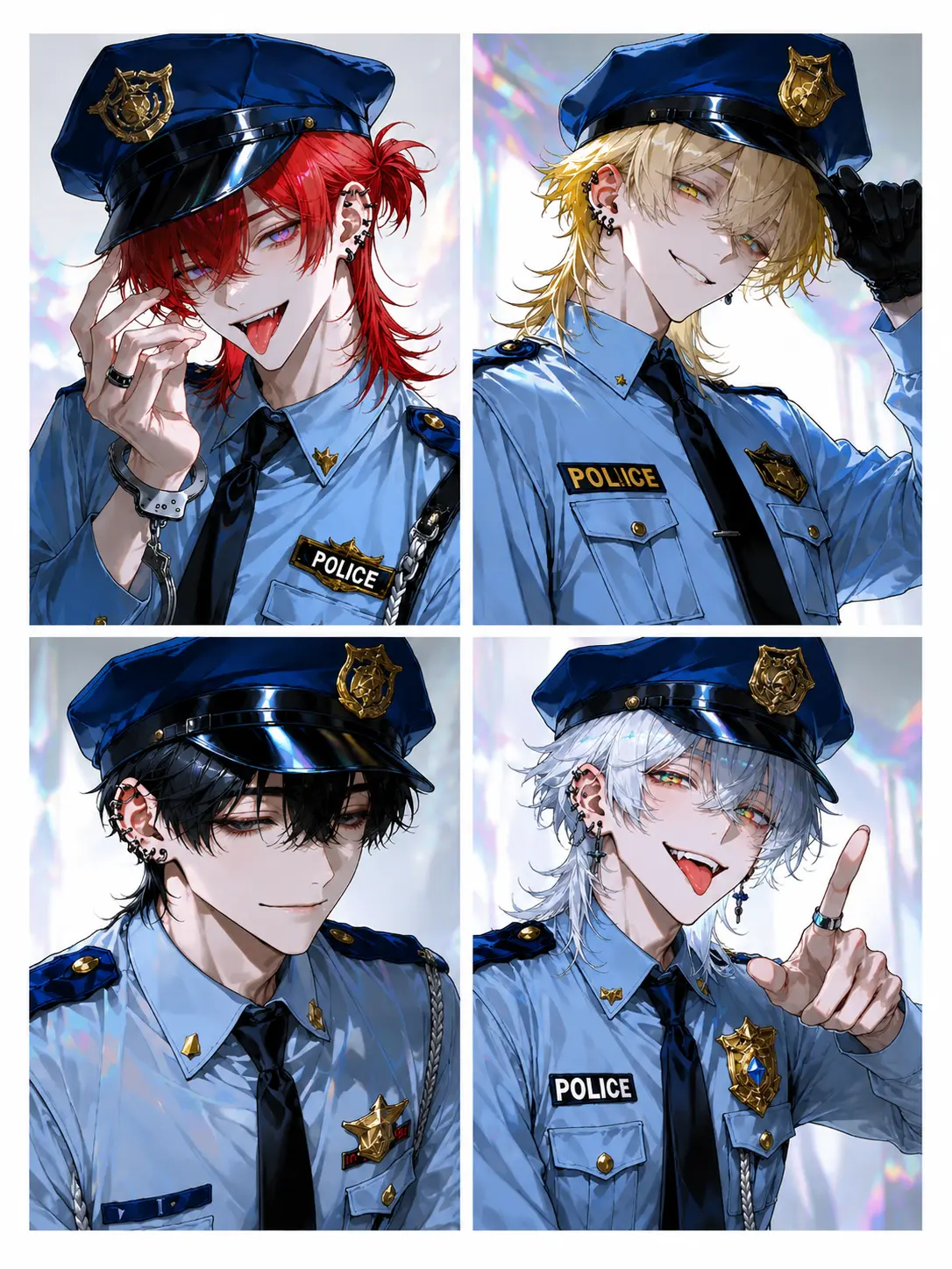 HandyTire2054의 刑務所から脱獄せよ！！