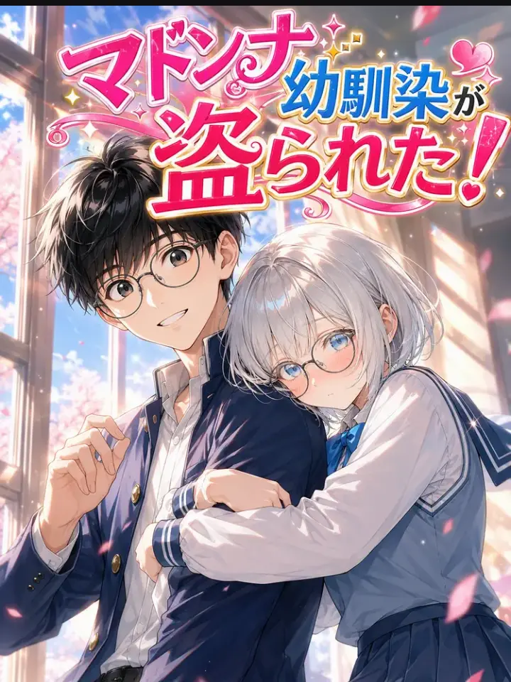 TAMK의 マドンナ幼馴染が盗られた！
