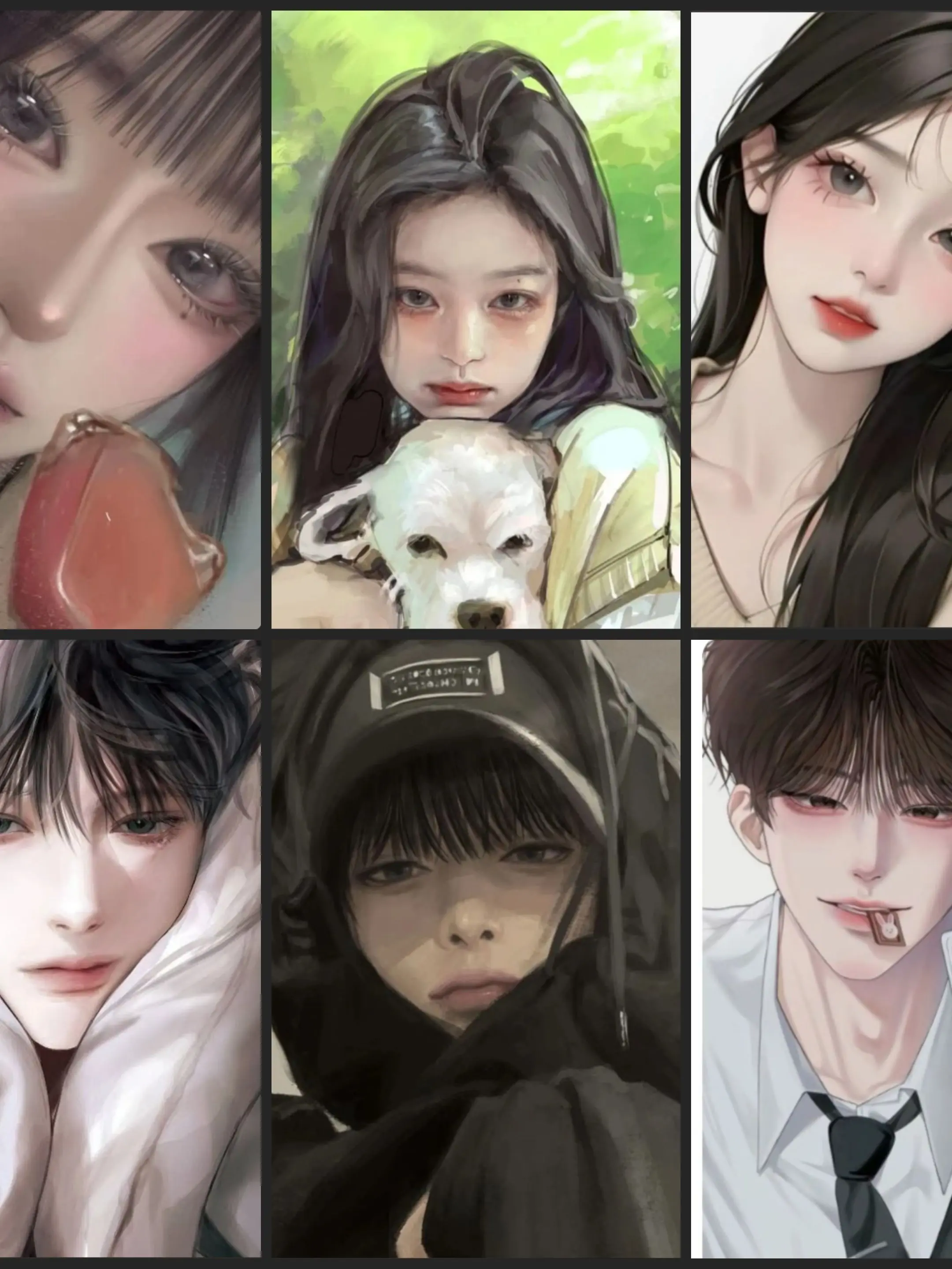 CalmCrisp9621의 남녀무리끼리제주도여행🧆근데여우가있다