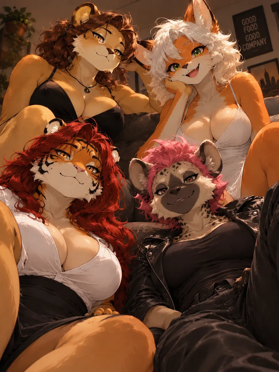 FoxThrone의 New Manager on Thin Ice