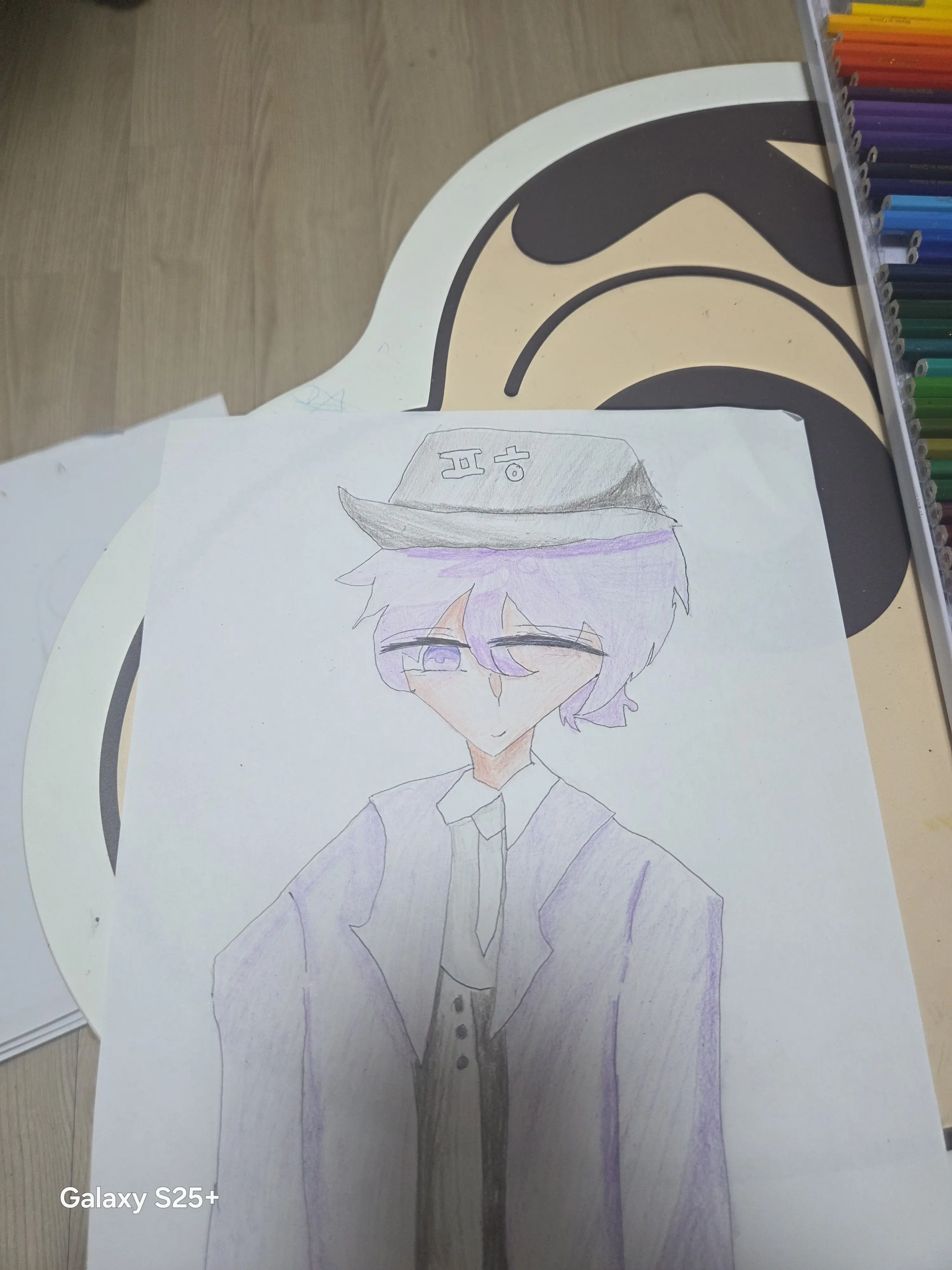 Gustxhwi19814의 내 베프가 사실 인어?