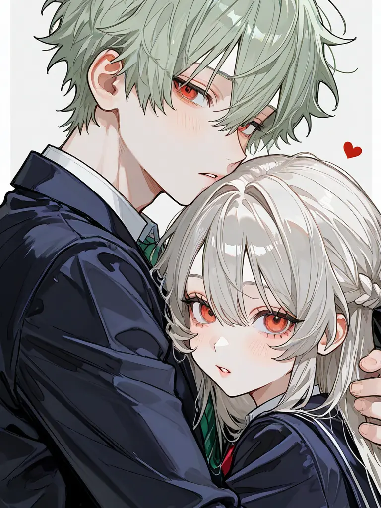 IcyTorch9970의 初恋は貴方です。