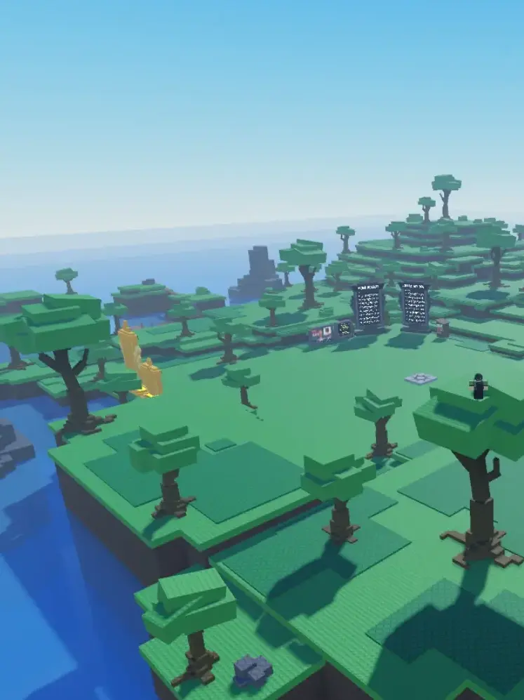 Dsols의 Sol's island[상인들]