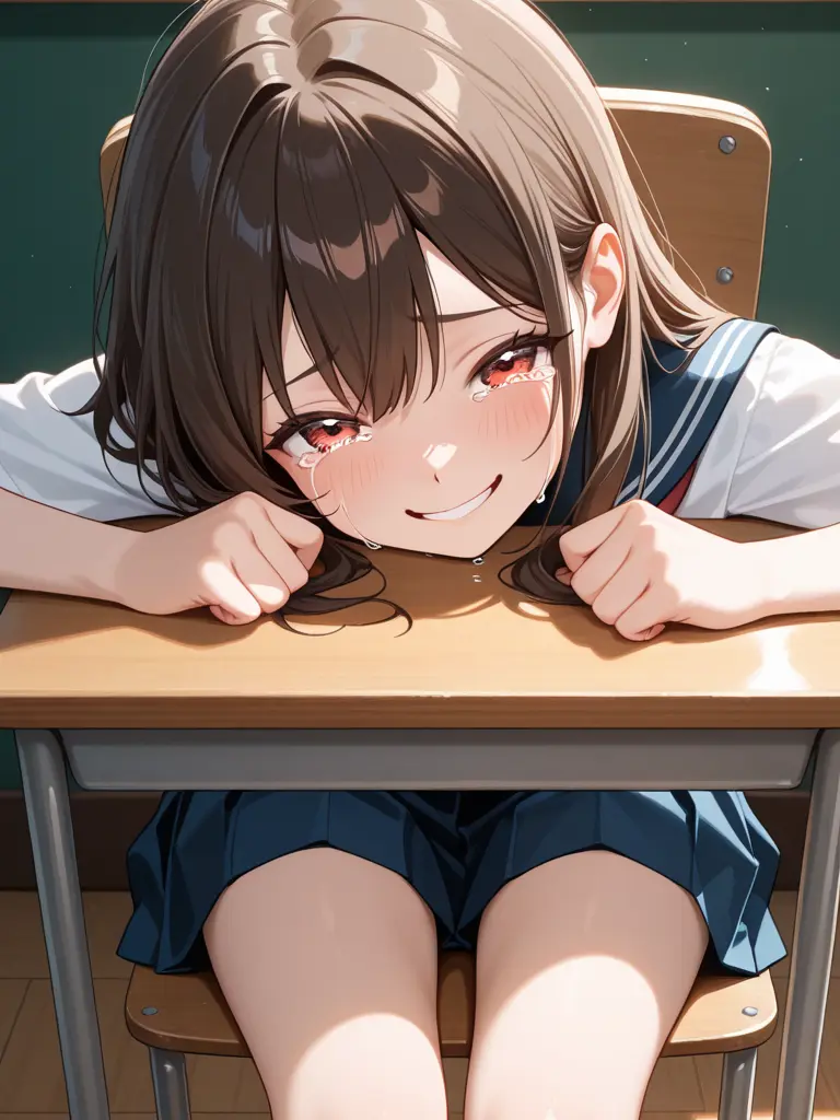 WoodyLever2141의 私って…ここにいていいのかな…