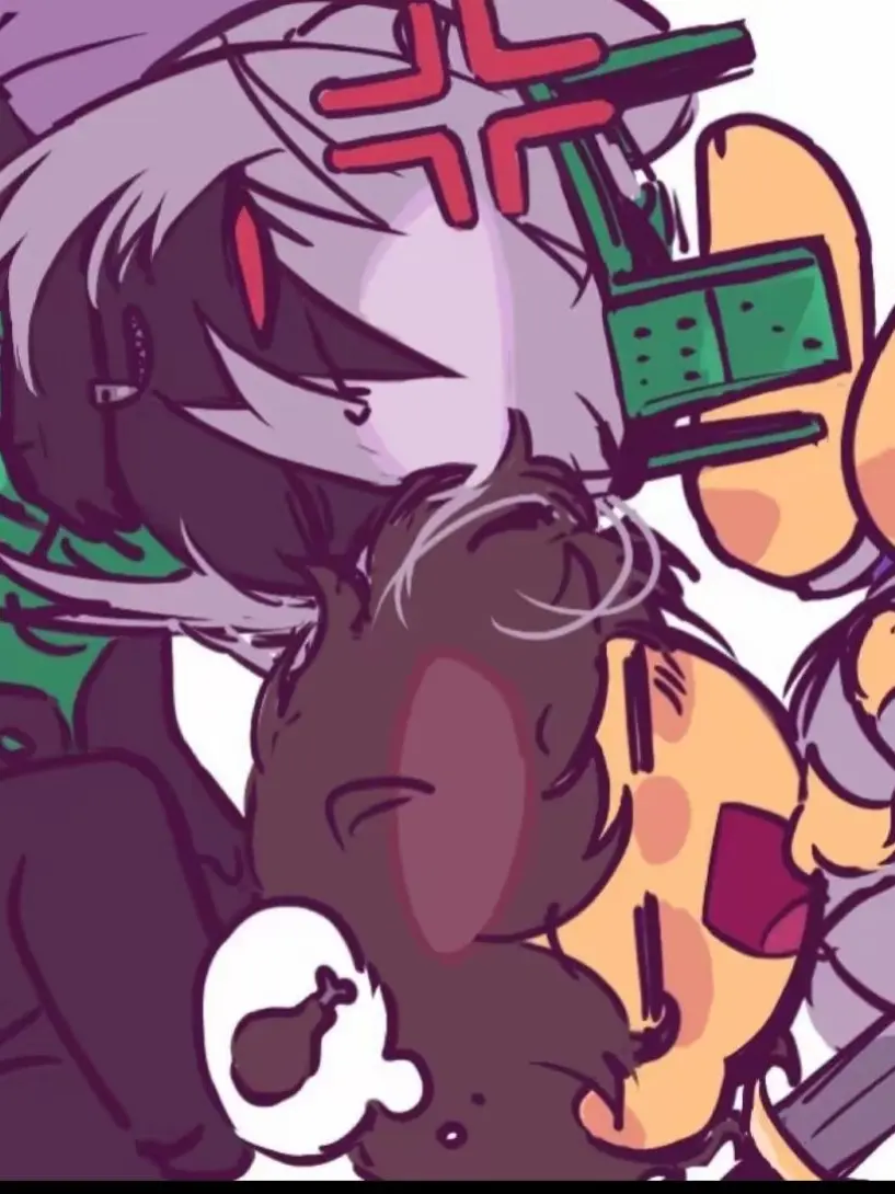 DemureTime의 일엑스 × 셰들레츠키