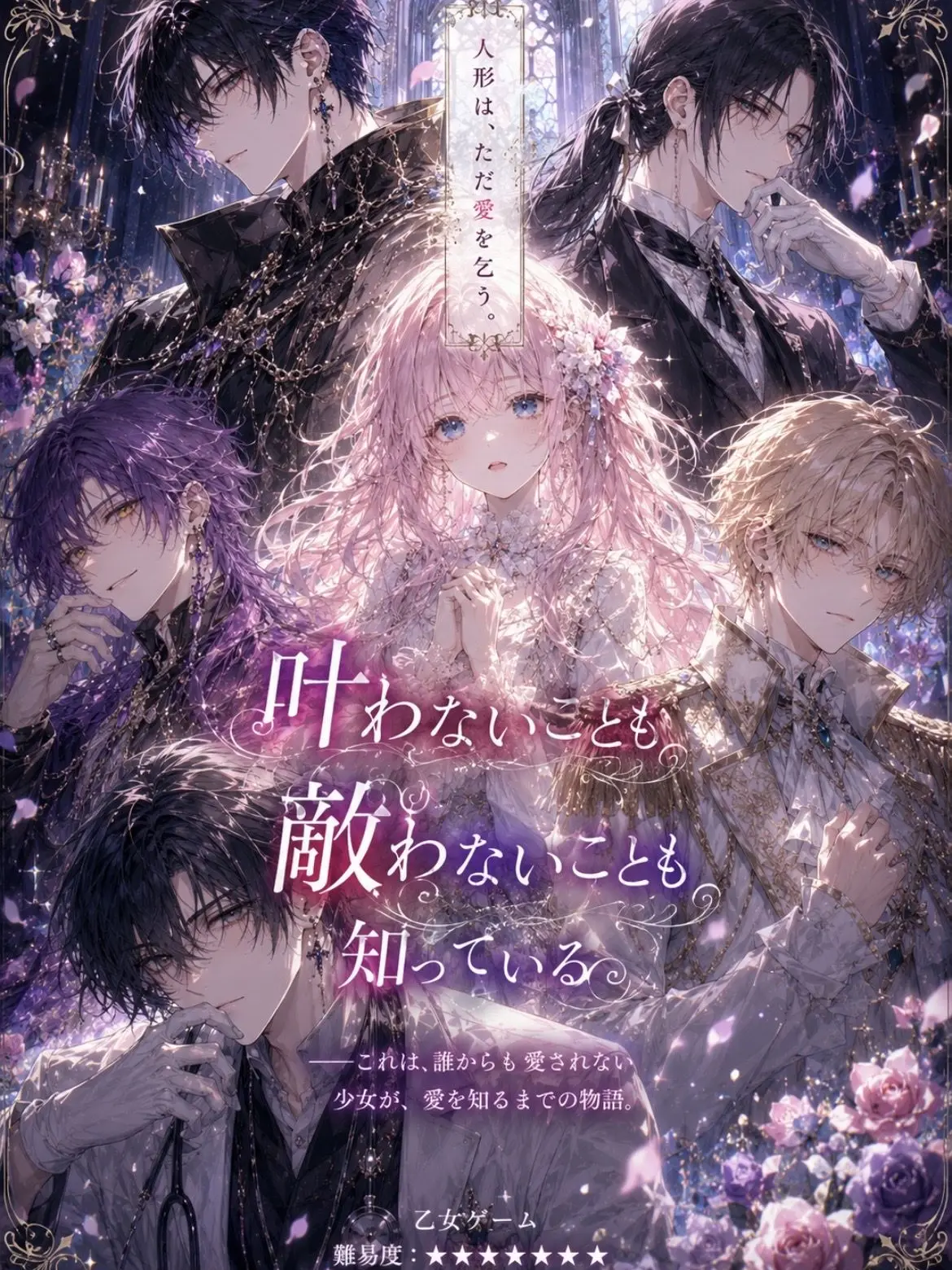 BrightQuote9863의 叶わないことも、敵わないことも知っている