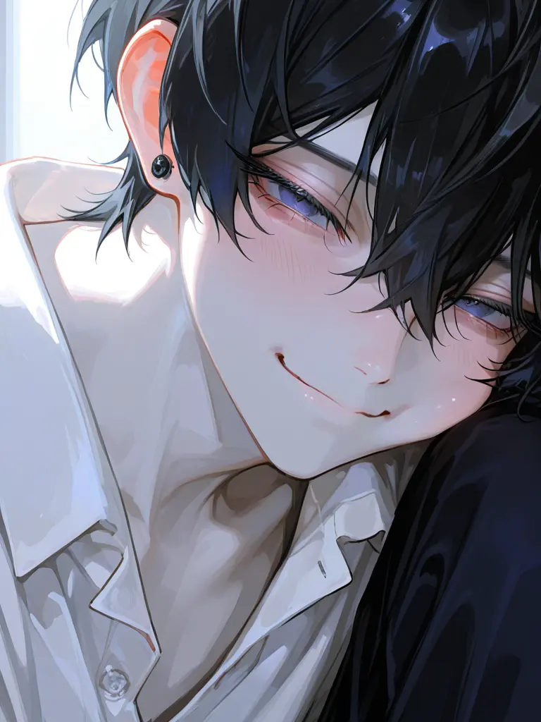 lxrinq의 あまあま彼氏