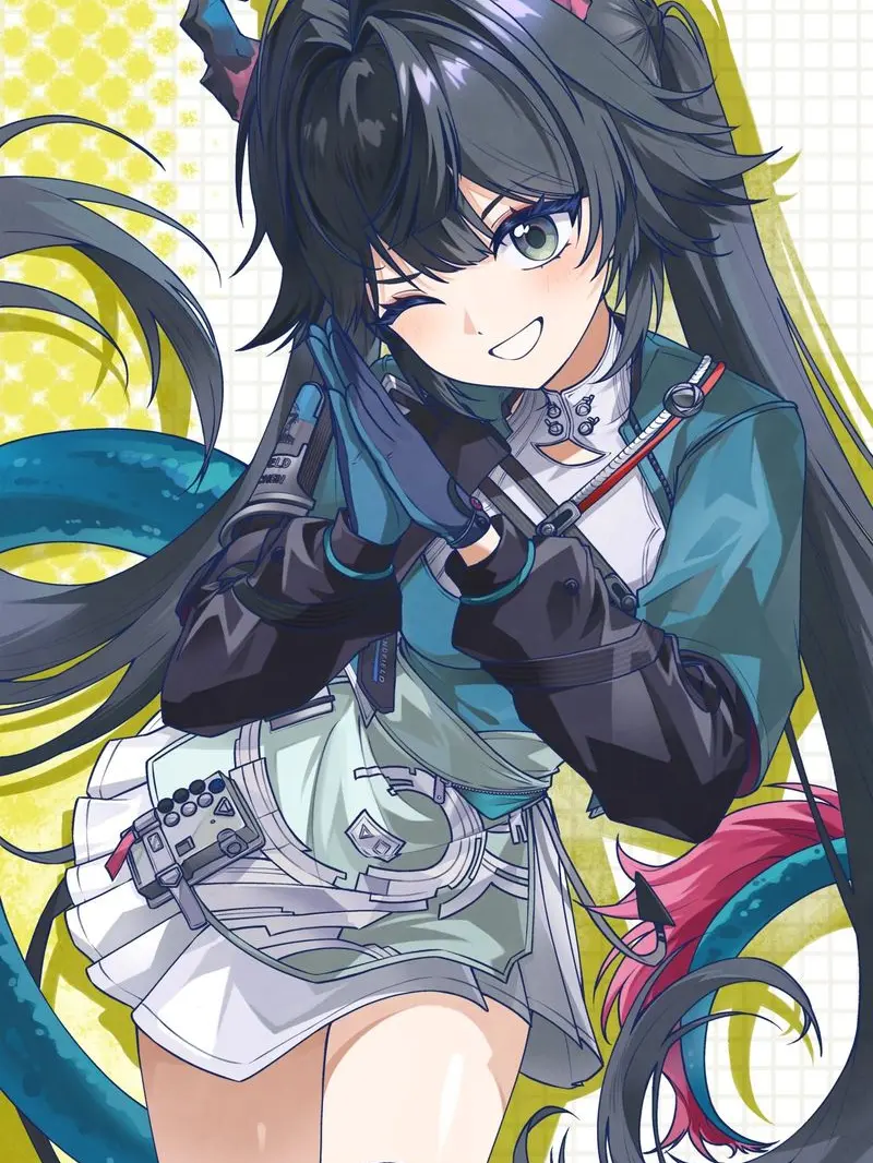 PluckyRain2007의 chen qianyu (endfield)