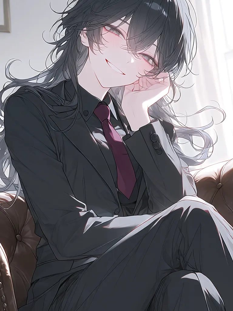 H_and_N의 後は君を手に入れるだけなんだ