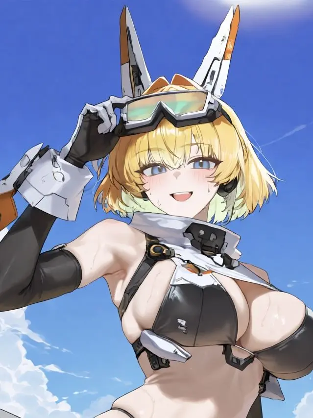BlankThigh9554의 ウロボロス宇宙戦争