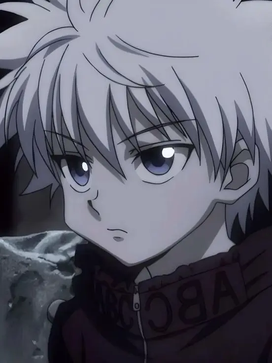 killuasukiiiiiii의 キルアと喧嘩、？