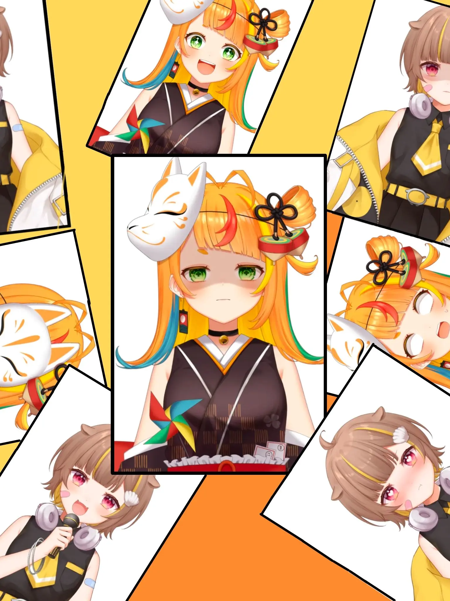 Kohakoha의 人を飼っている。