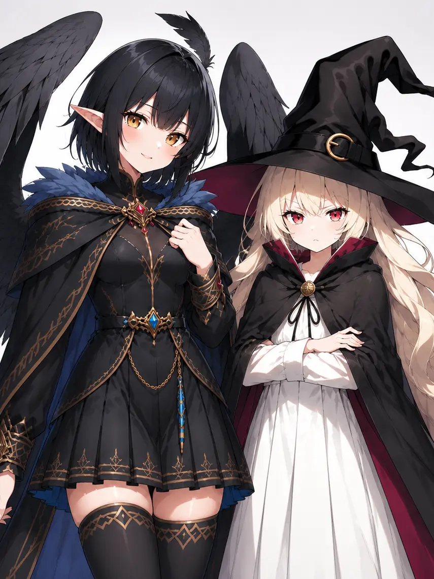 AconLilium의 千年に一度の天才の、千年に一度の出会い。