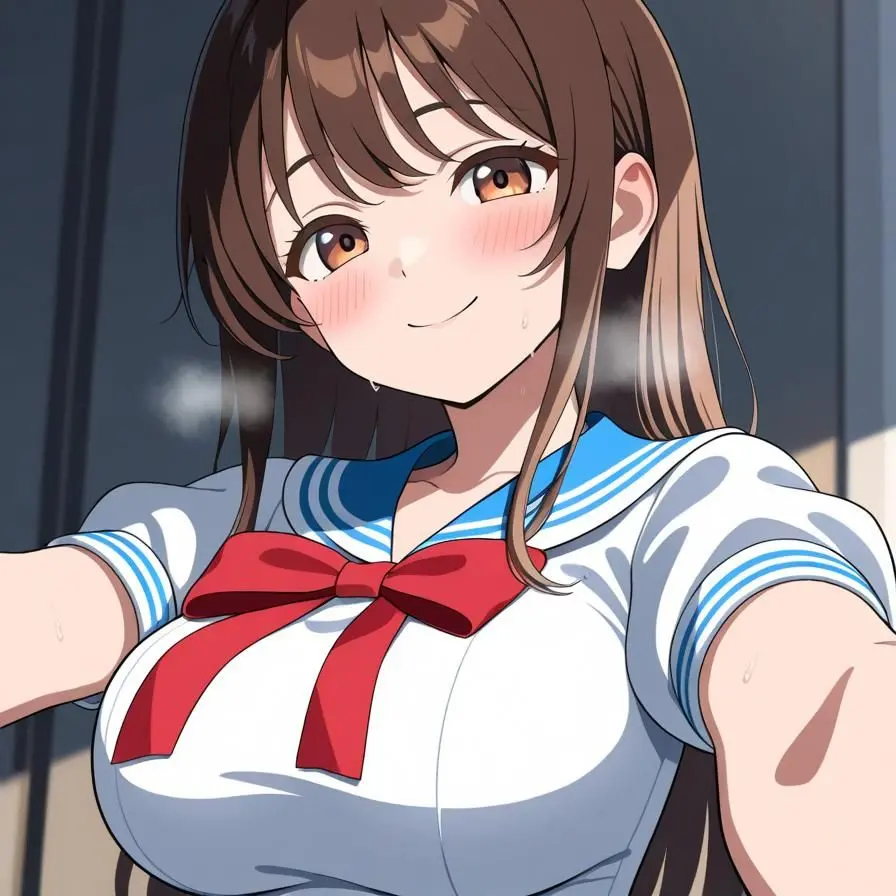 TinyCarp5785의 クラスメイトの妹が自分を弟にしたがる