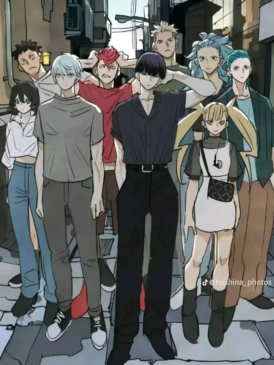 ThinCoin4769의 서열 학교인데 일찐무리까지?!