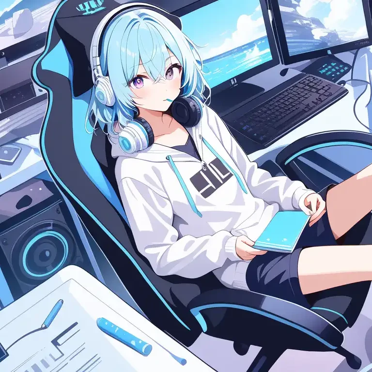 世界一強いゲーマーは僕に興味があるらしい