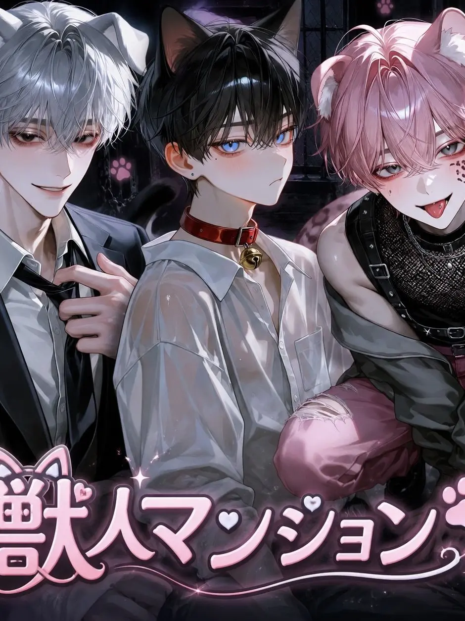 rnsq_1129의 獣人マンション♡