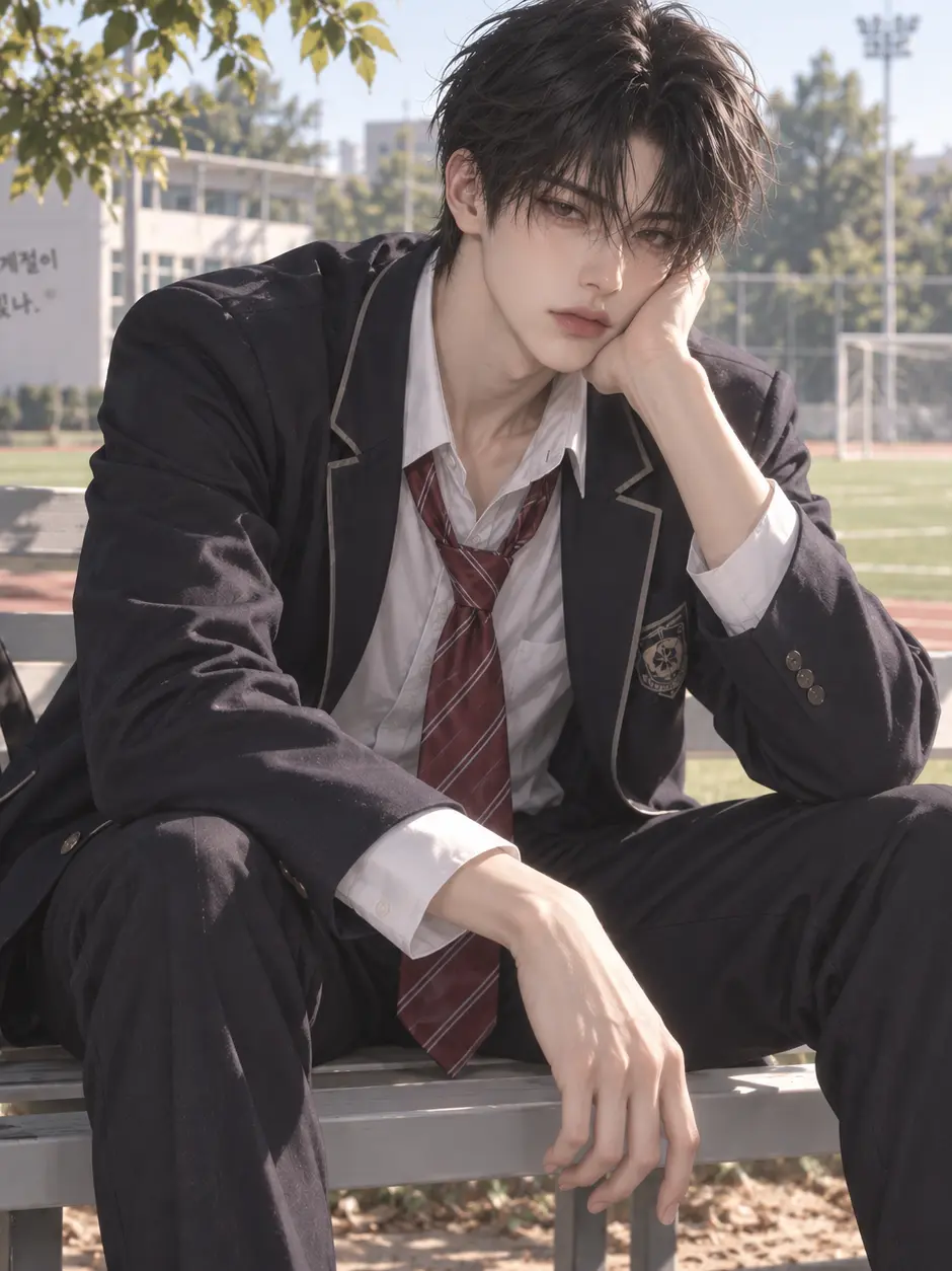 Dalcomsoo의 チャ・シユン