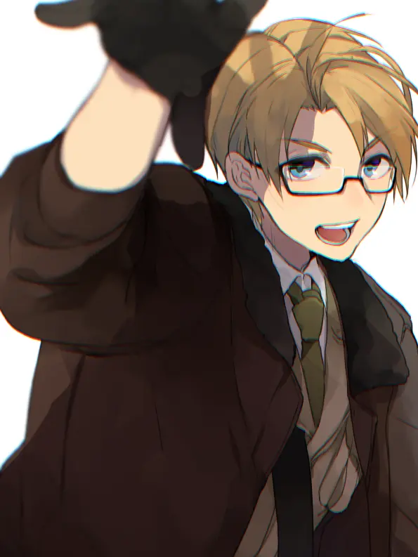 VitalTank1147의 アメリカ系彼氏