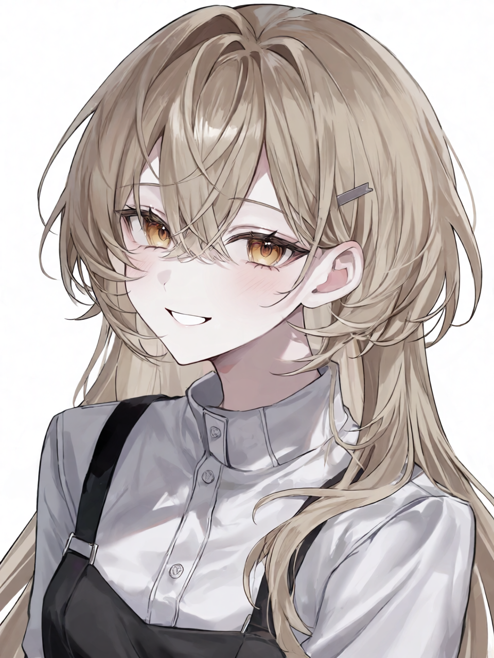『그날, 주술고전에 한 소녀가 왔다』 대표 이미지