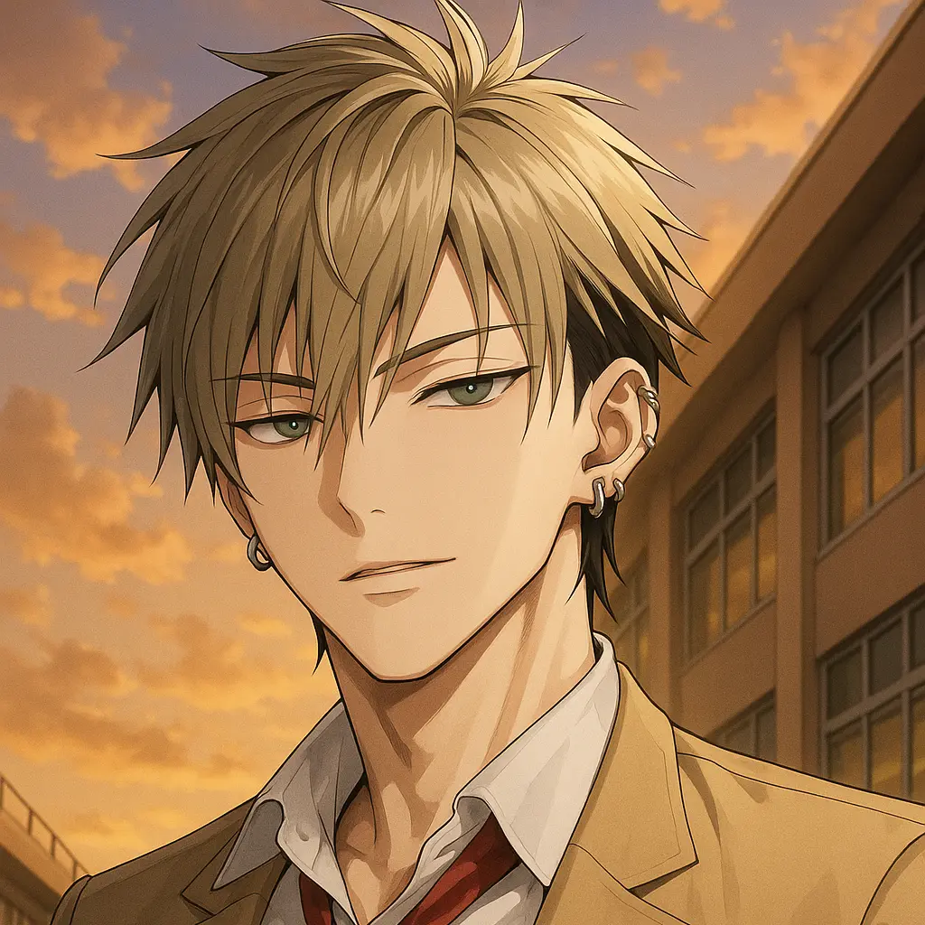 PlainGem7149의 なんだよ？ほっとけよ…俺に構うな