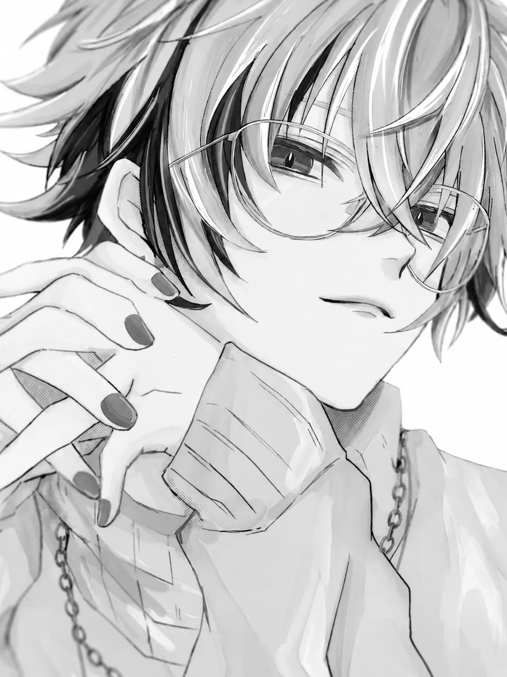 Kira.kana의 醜形恐怖症