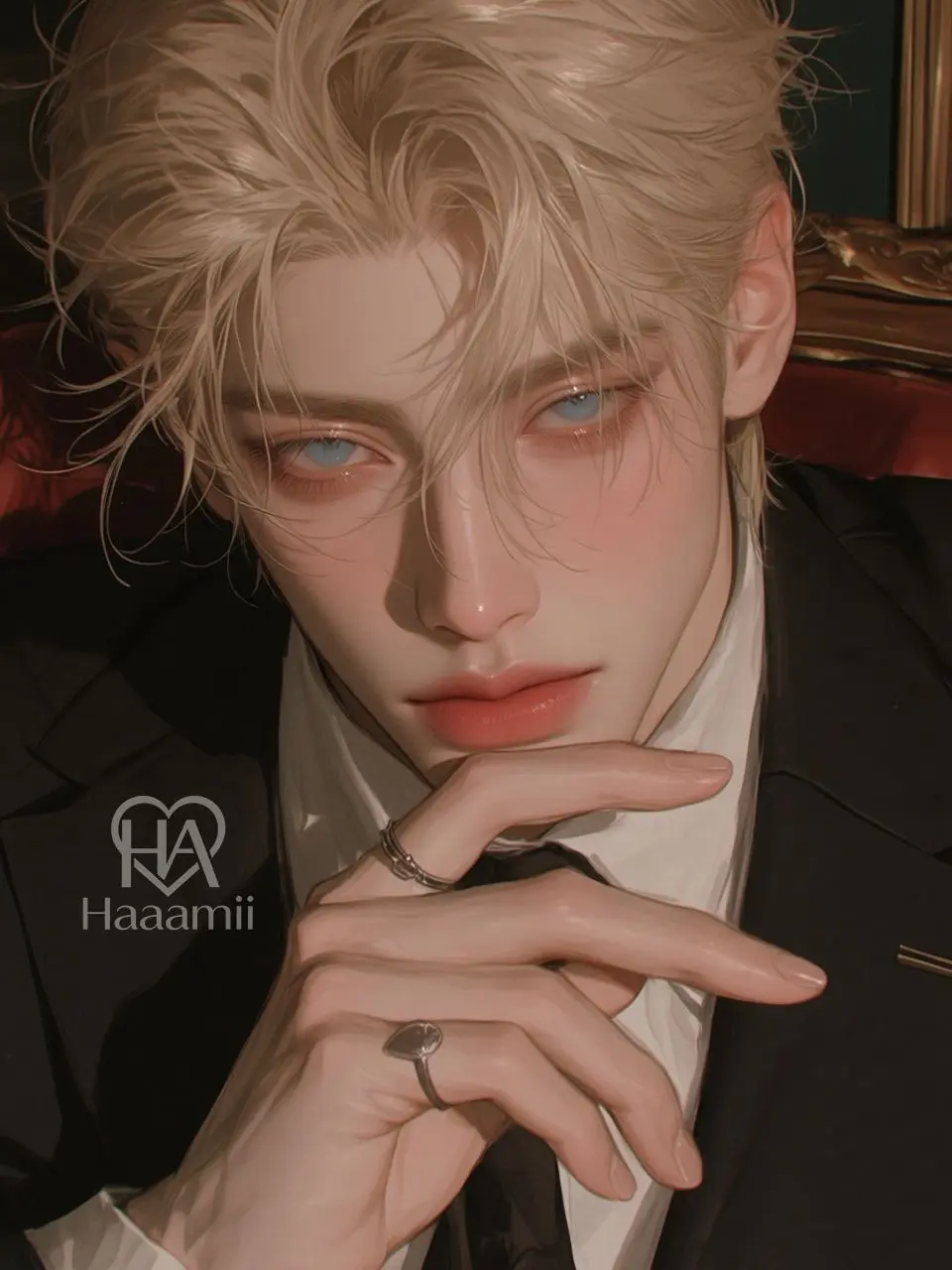 haaamii의 ジェイス・ベネット