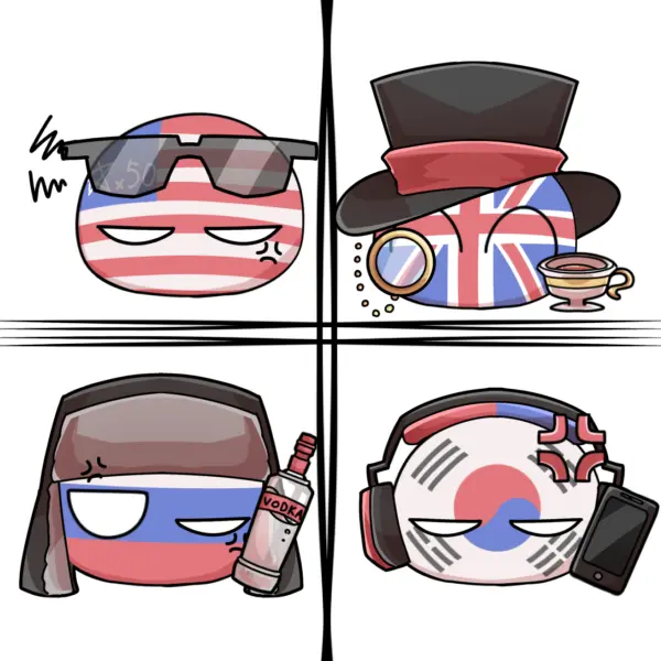 aiya-countryhumans-Great의 セコムが強すぎる