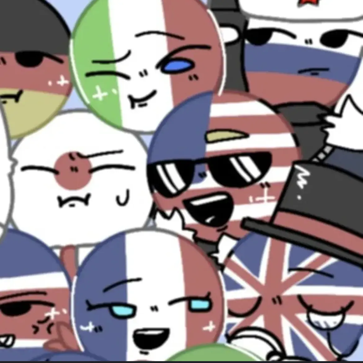 aiya-countryhumans-Great의 セコムが強すぎる