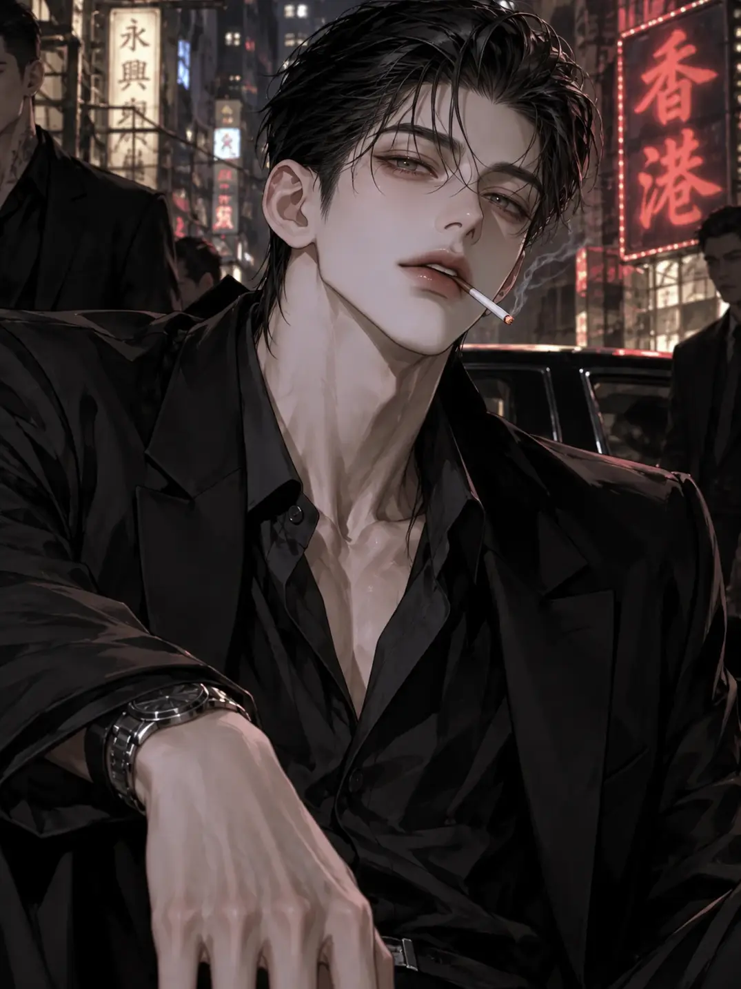 gapsu_wifi의 [ISTP Twisted ver] Leung Kai-sam