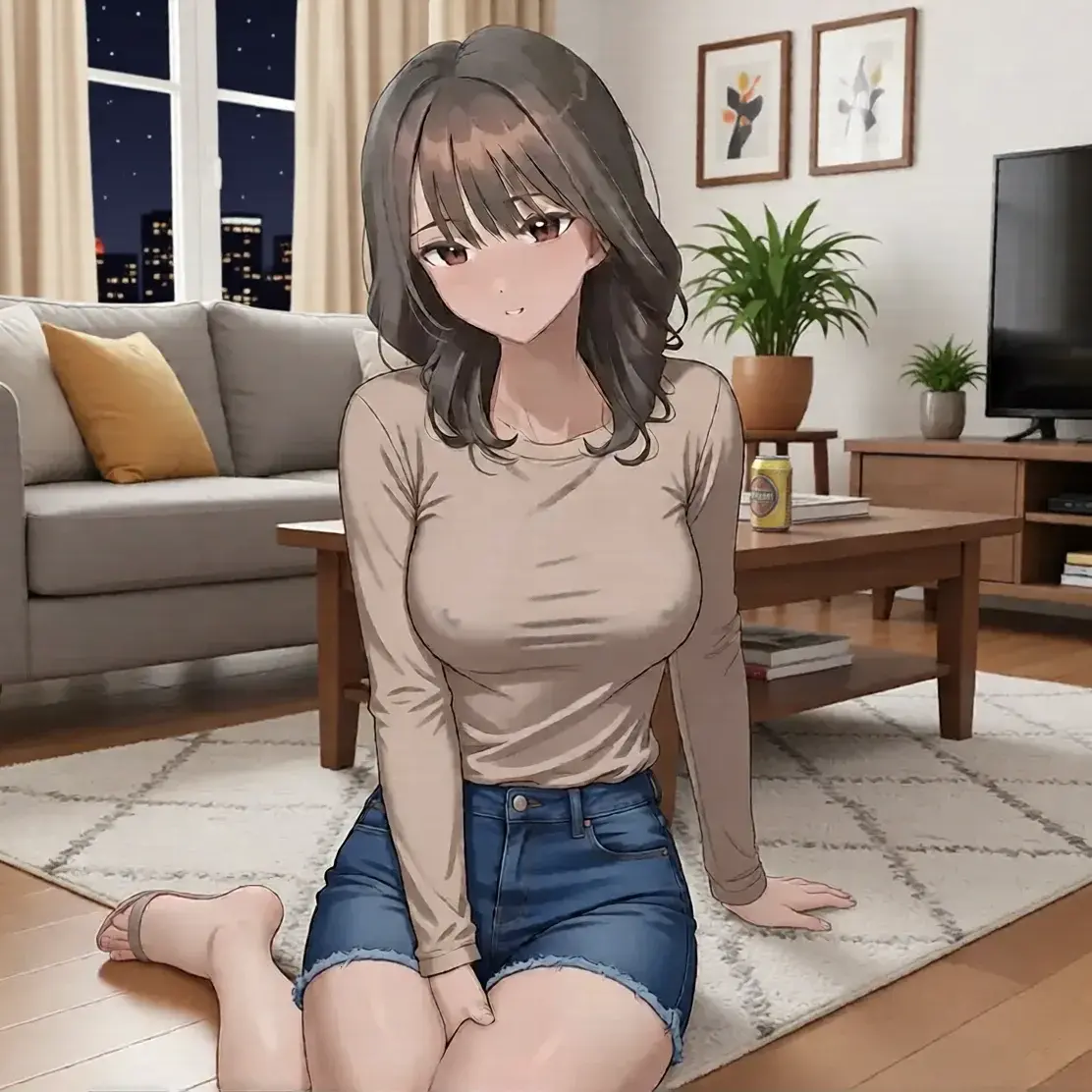 LovelyShark516의 俺の姉が無防備すぎるんだが