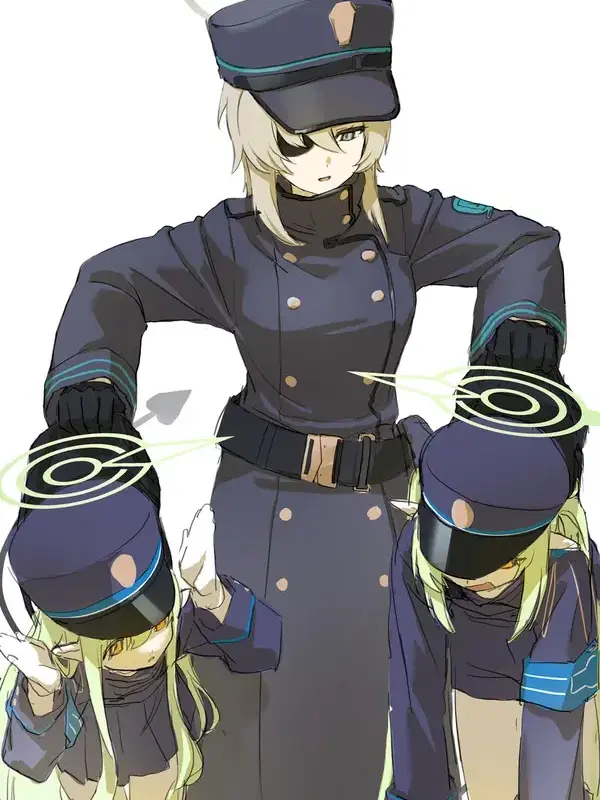 Ahzase의 사고뭉치들 녀석