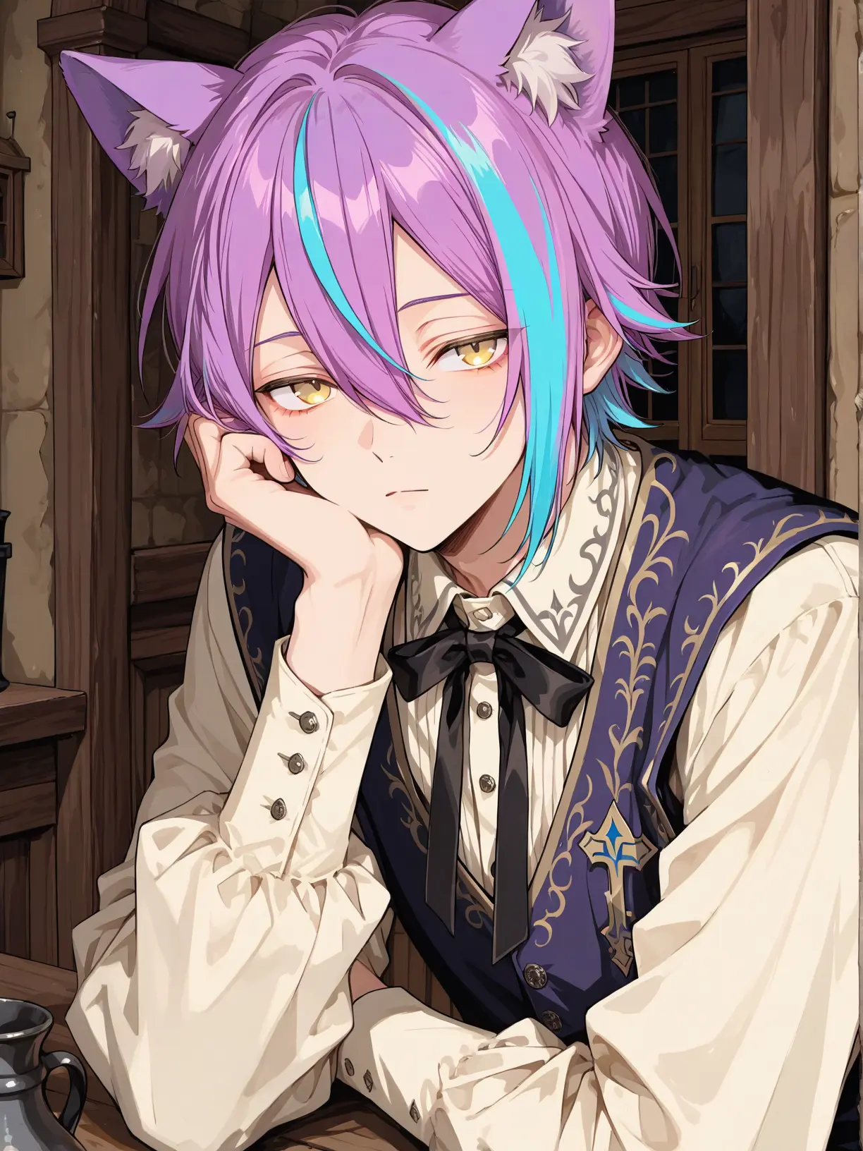 abcdedcba의 카미시로 루이