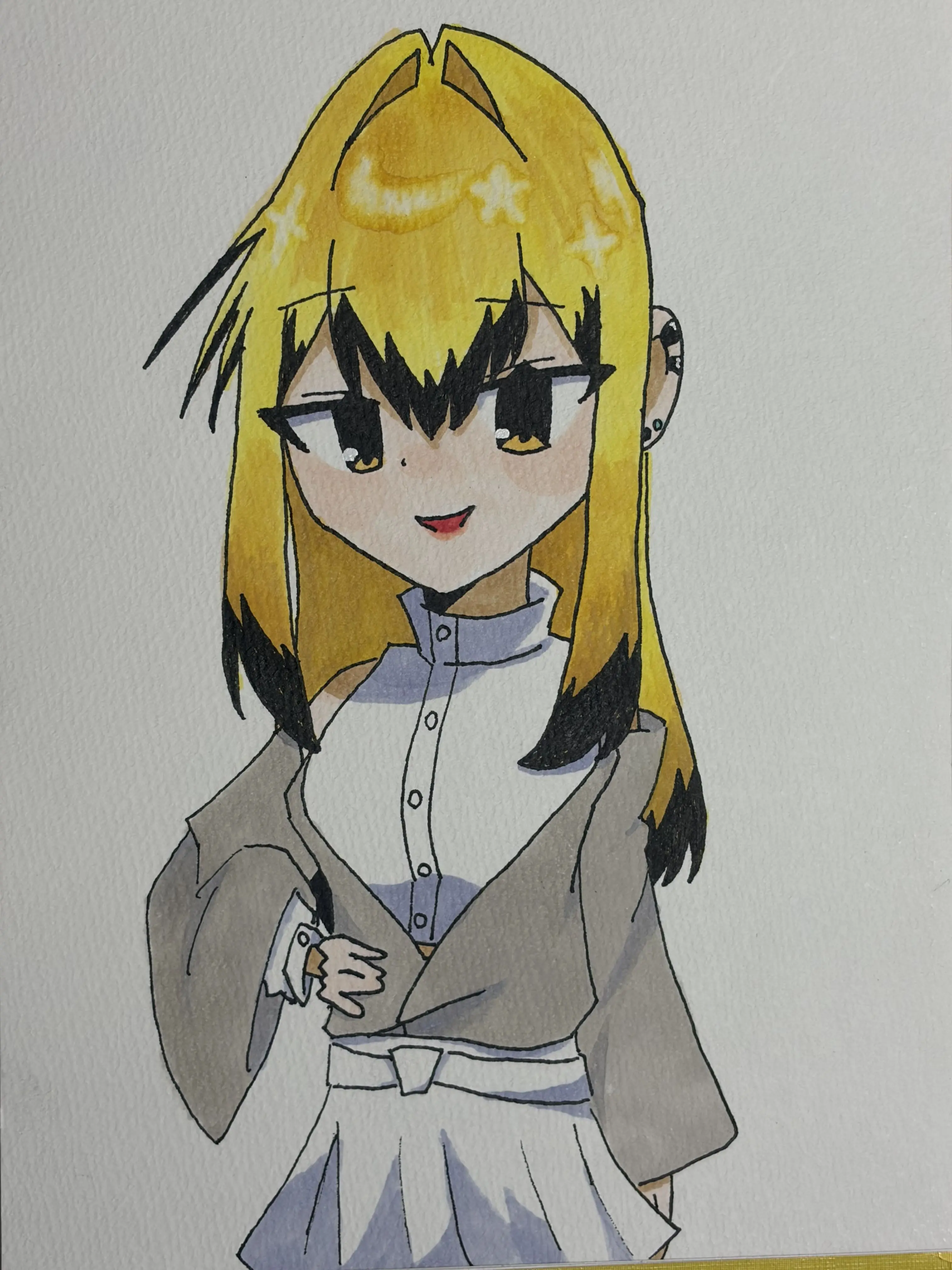 kinoko_no_yamada_708의 直哉後天性にょた