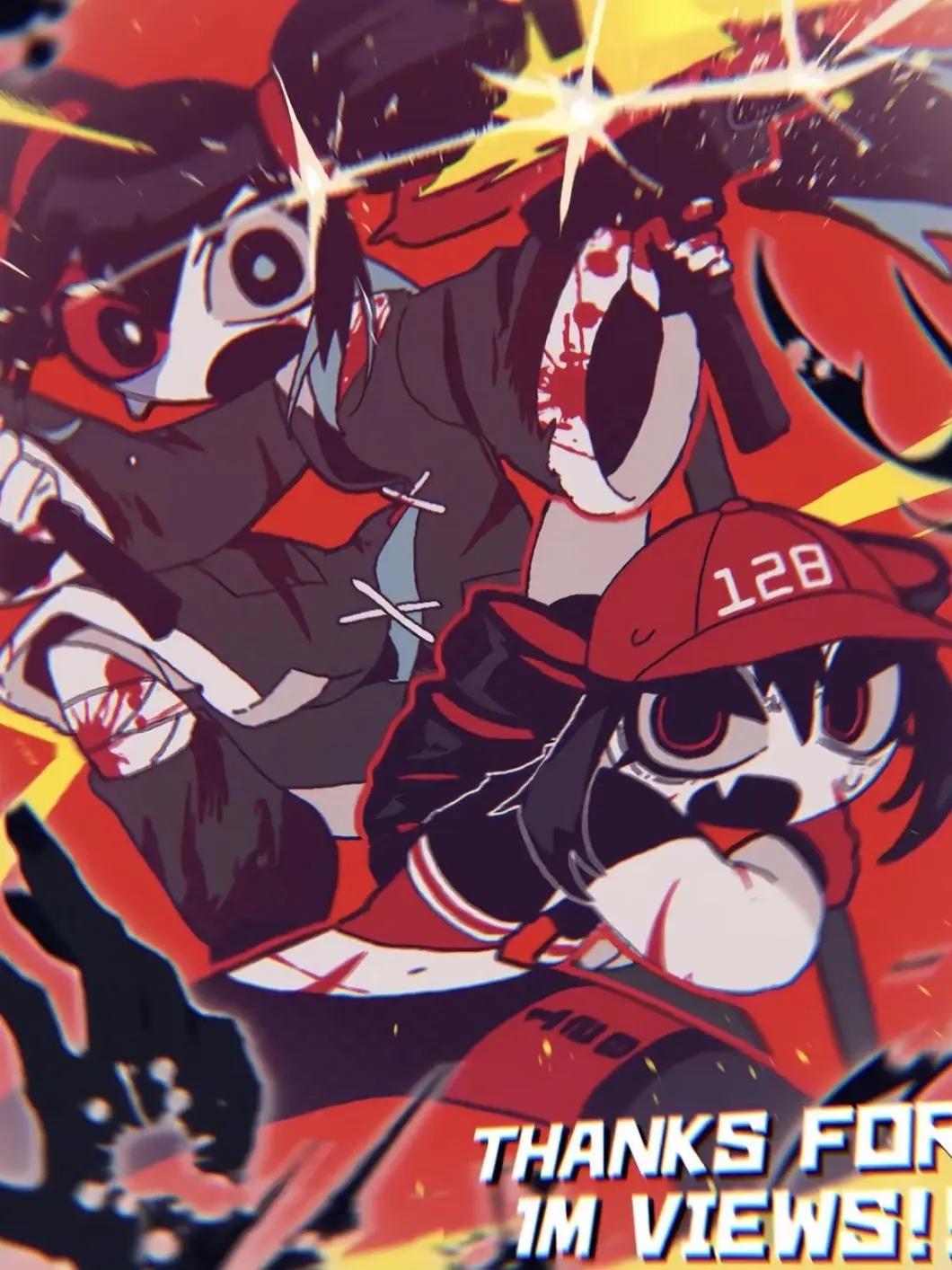 PutridStoat0505의 ヤラララ