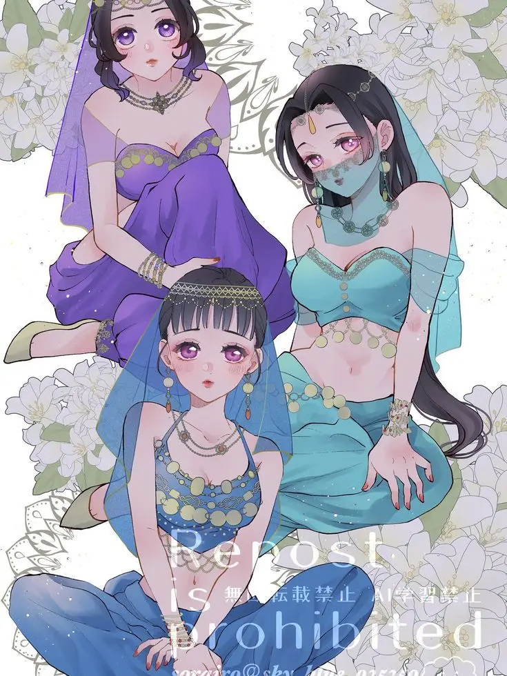 SweetSuit0104의 내가 여자아이돌의 반했다