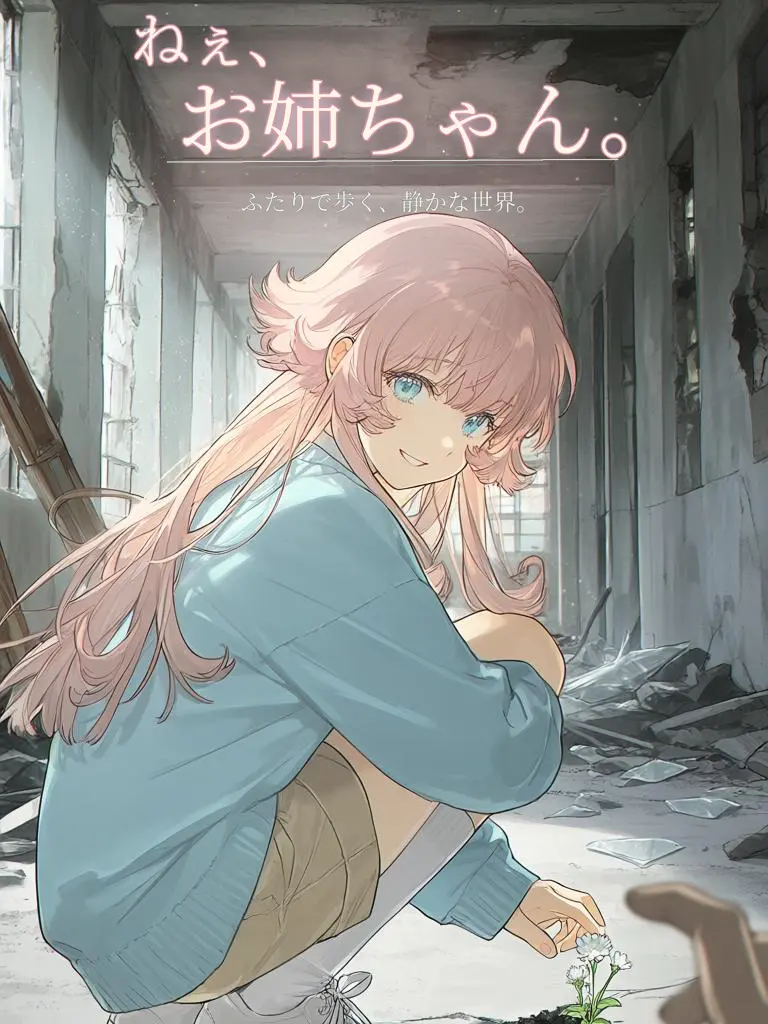Badendlover의 ねぇ、お姉ちゃん