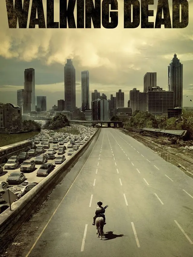 BloodRose512의 The Walking dead