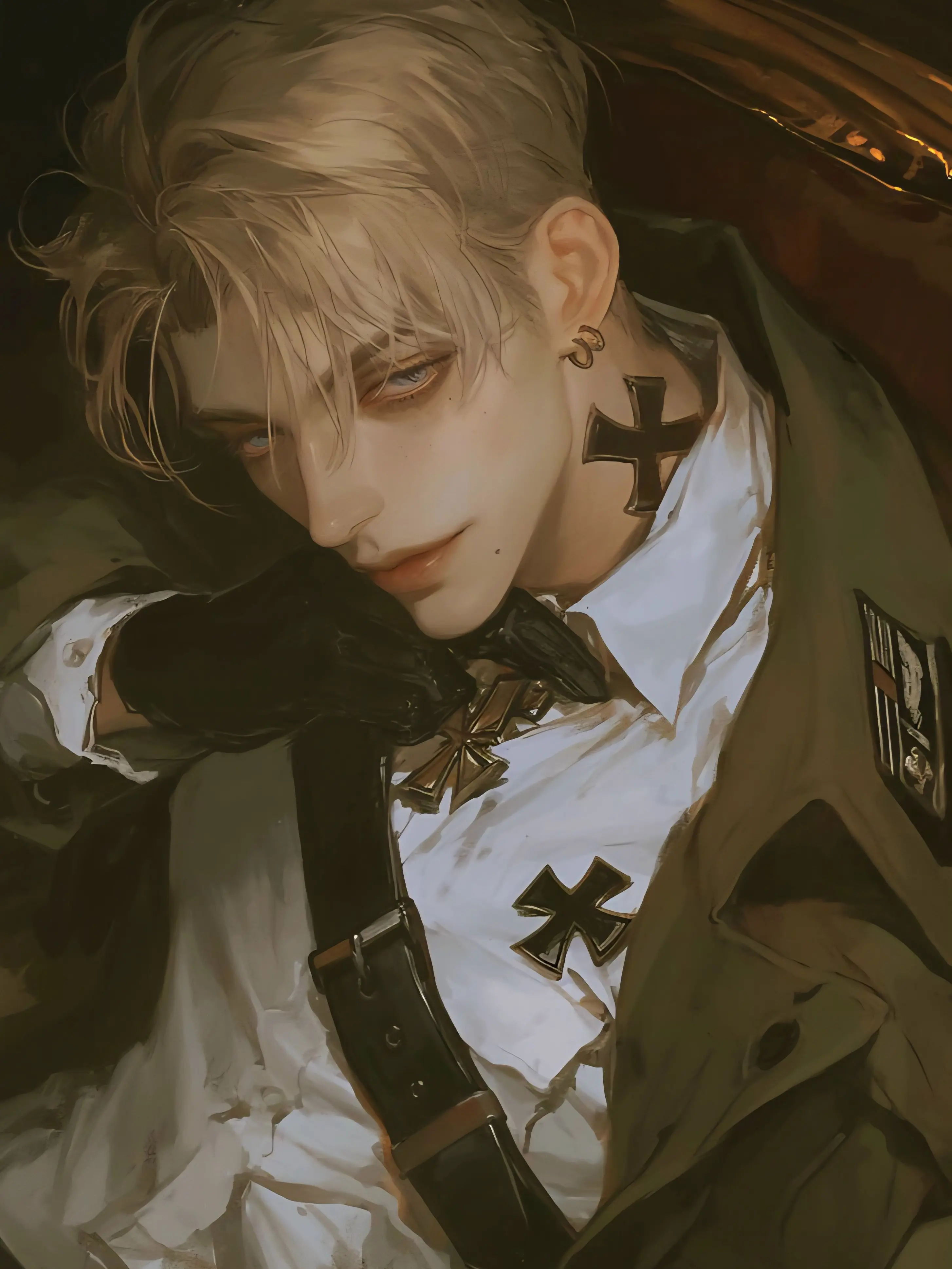 BL_is_Love의 레오니트 볼코프