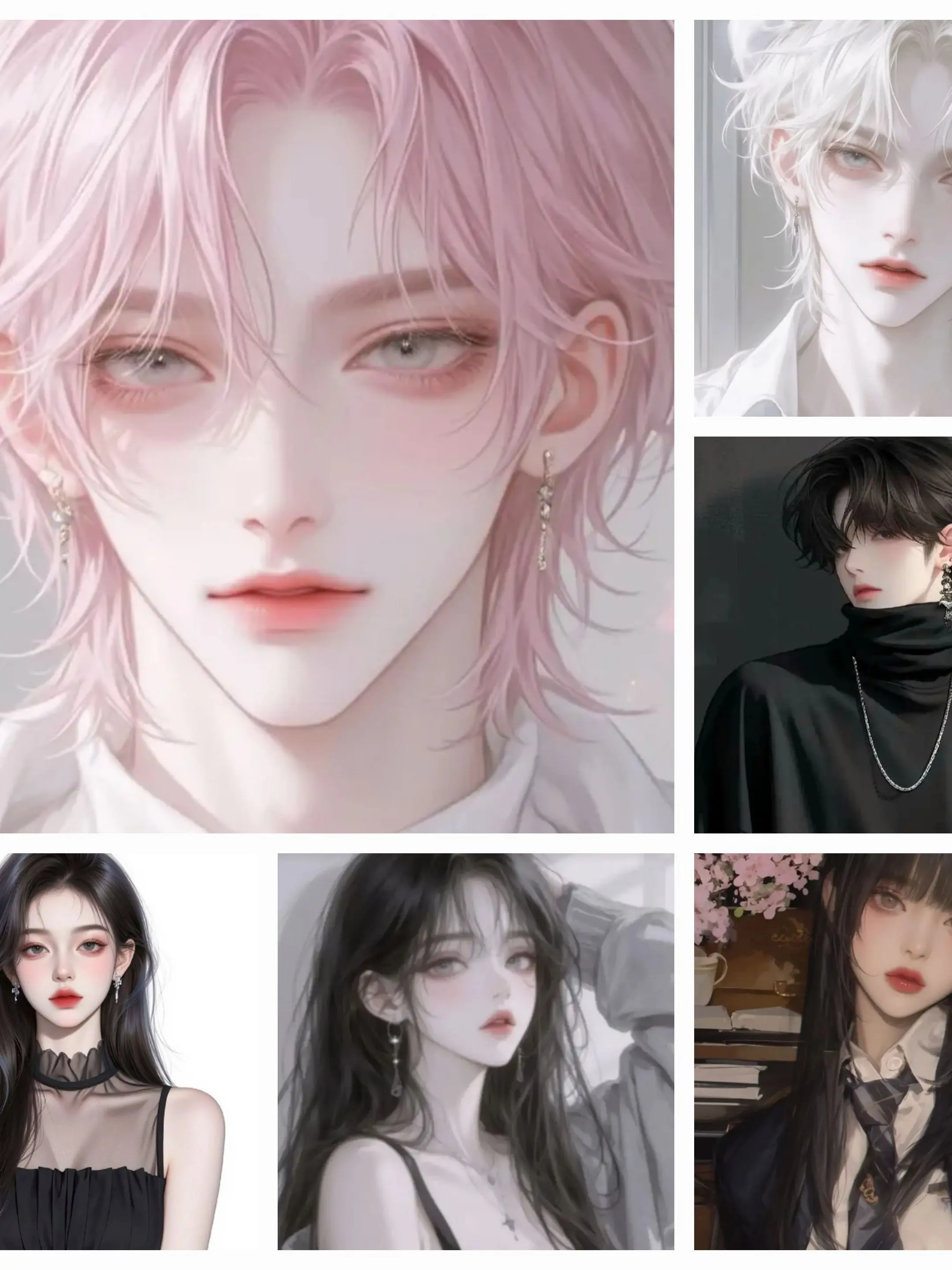 CleverQuake5621의 재벌 고등학교+여우